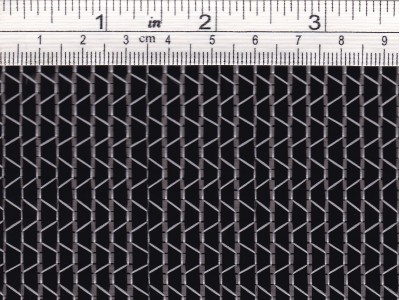 Carbon fiber fabric C400H
